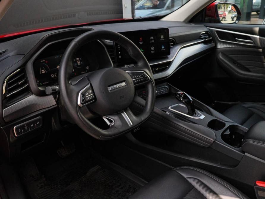 Haval F7x I Рестайлинг Москва  - изображение 14