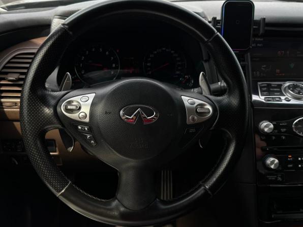 Infiniti FX II (S51) с пробегом 2009 года, цена 1 580 000 рублей, 254970 км, внедорожник, Автокод Объявления