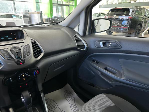 Ford EcoSport II с пробегом 2017 года, цена 1 100 000 рублей, 167479 км, внедорожник, Автокод Объявления