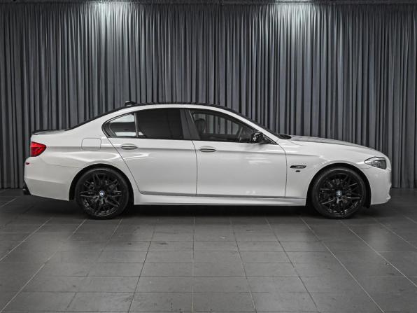 BMW 5 серии VI (F10/F11/F07) с пробегом 2012 года, цена 2 152 000 рублей, 297002 км, седан, Автокод Объявления