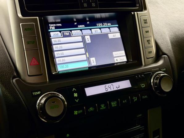 Toyota Land Cruiser Prado 150 Series с пробегом 2013 года, цена 2 599 000 рублей, 280000 км, внедорожник, Автокод Объявления