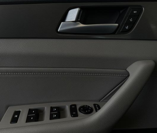 Hyundai Sonata VII (LF) Рестайлинг с пробегом 2017 года, цена 2 030 000 рублей, 111826 км, седан, Автокод Объявления