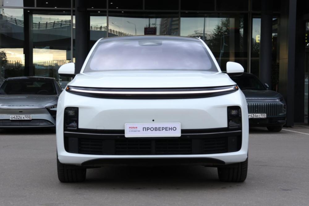 Li Auto (Lixiang) L7 I Рестайлинг Москва  - изображение 2