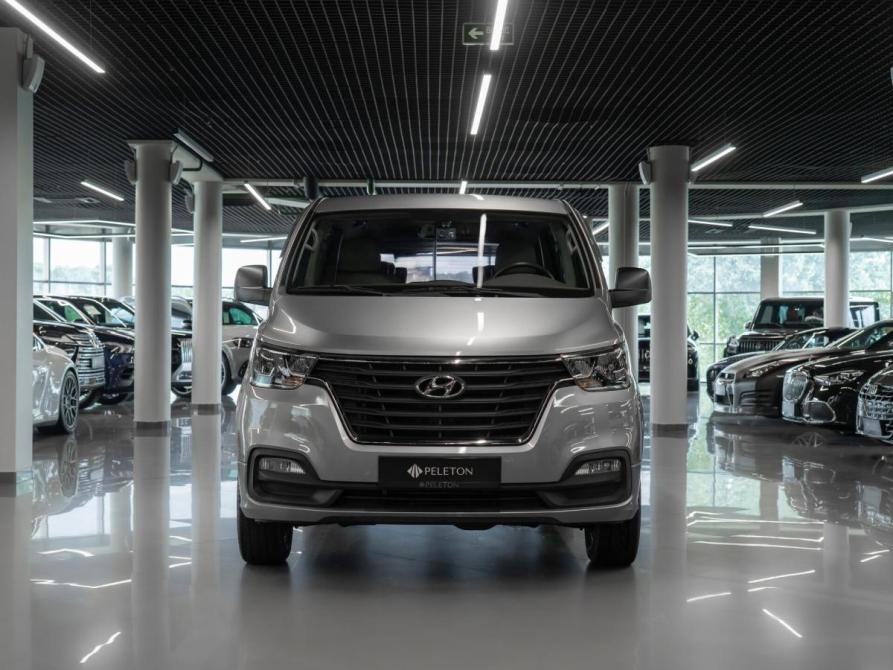Hyundai Grand Starex I Рестайлинг 2 Москва  - изображение 3