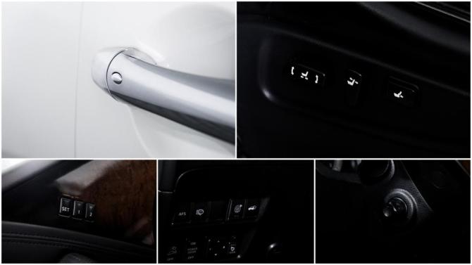 Infiniti QX56 II с пробегом 2011 года, цена 1 950 000 рублей, 167590 км, внедорожник, Автокод Объявления