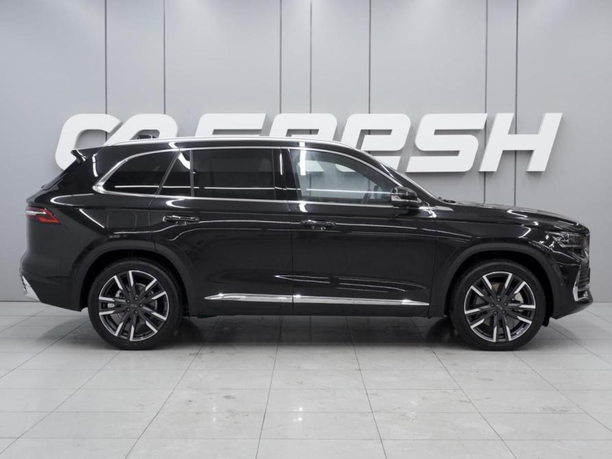 Geely Monjaro I Ростов-на-Дону  - изображение 5