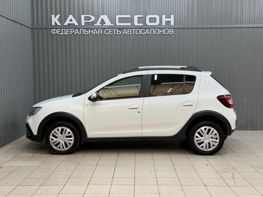 Renault Sandero II Рестайлинг Магнитогорск  - изображение 5