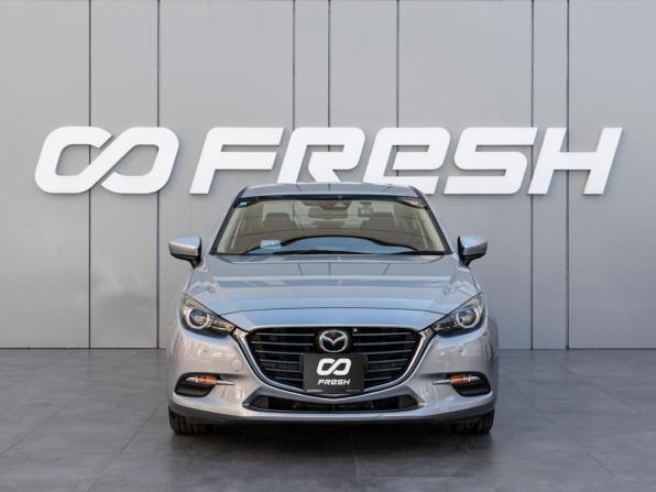 Mazda Axela III Рестайлинг с пробегом 2018 года, цена 1 475 000 рублей, 125124 км, хэтчбек, Автокод Объявления
