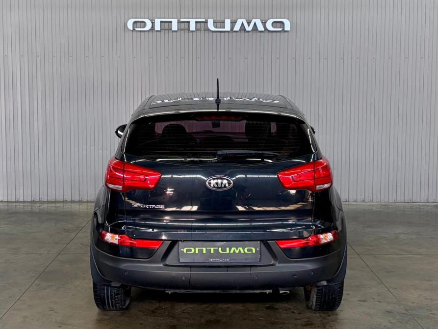 Kia Sportage III Рестайлинг Краснодар  - изображение 6