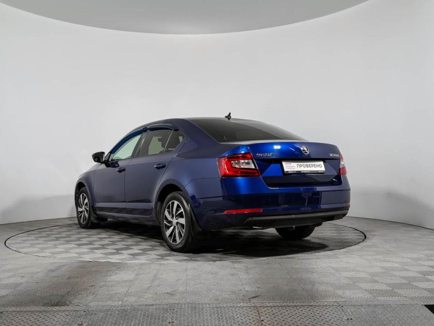 Skoda Octavia III (A7) Рестайлинг Санкт-Петербург  - изображение 7