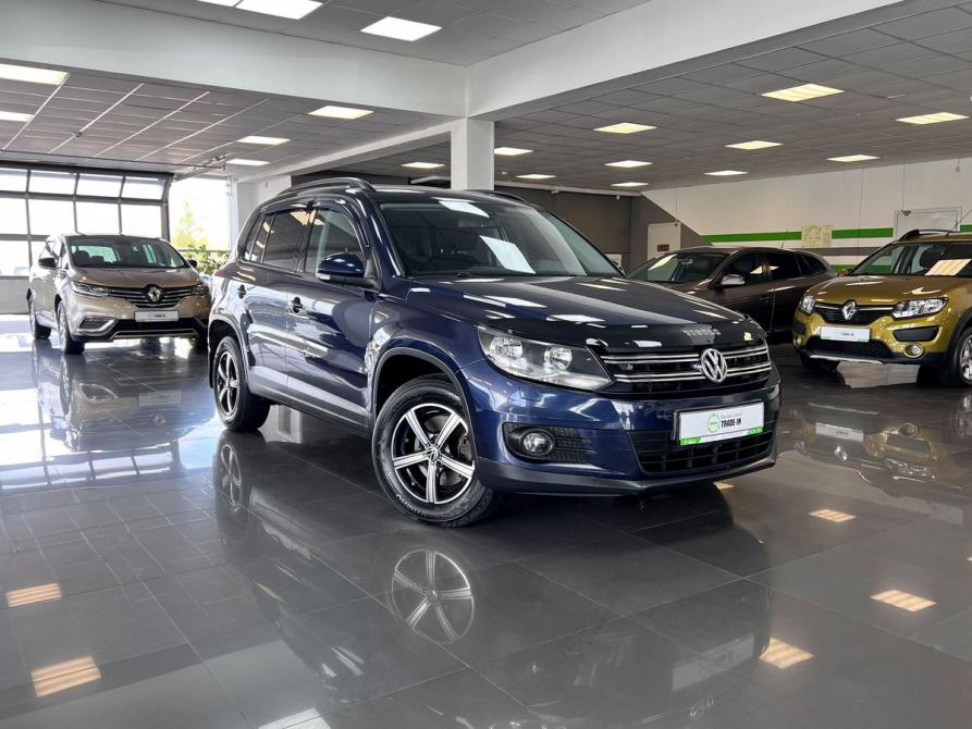 Volkswagen Tiguan I Рестайлинг Тверь  - изображение 5