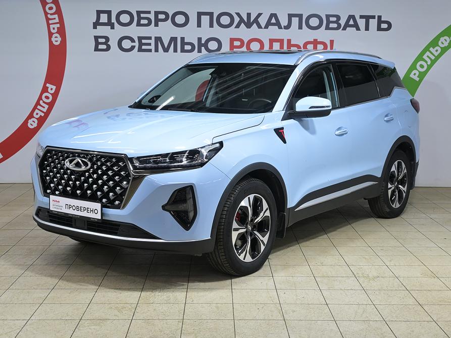 Chery Tiggo 7 Pro Max I Москва  - изображение 1