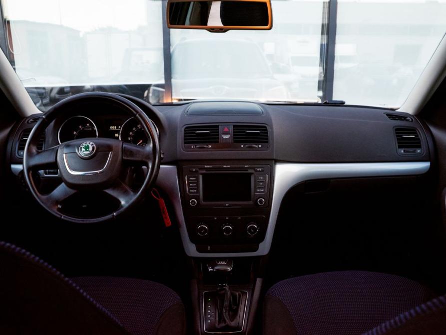 Skoda Yeti I Екатеринбург  - изображение 16