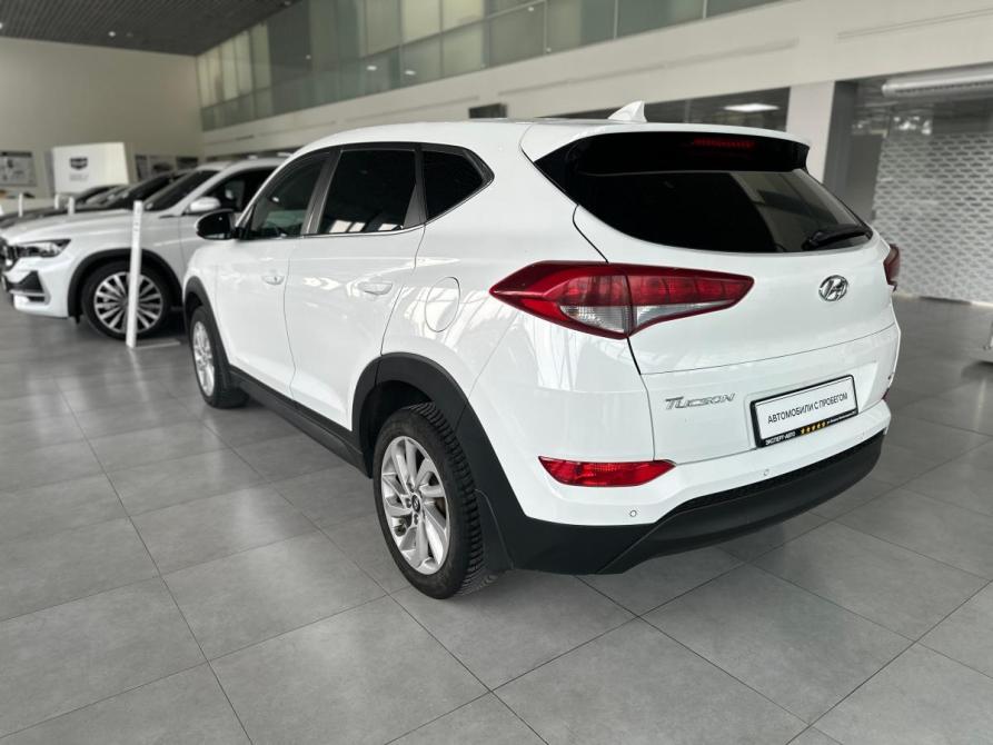 Hyundai Tucson III Новосибирск  - изображение 6
