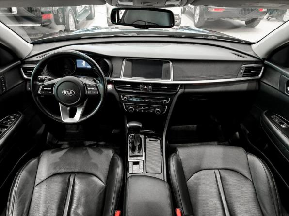 Kia Optima IV Рестайлинг с пробегом 2019 года, цена 1 990 000 рублей, 108350 км, седан, Автокод Объявления