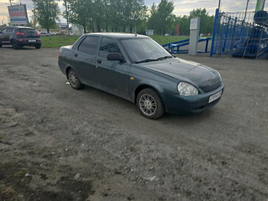 Lada (ВАЗ) Priora I Курган  - изображение 4