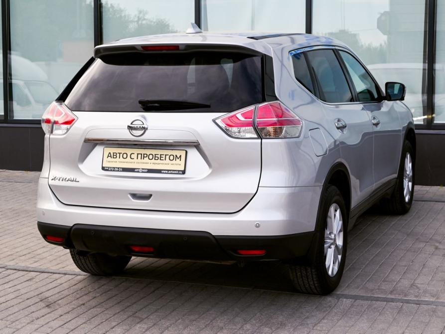 Nissan X-Trail III Рестайлинг Екатеринбург  - изображение 5