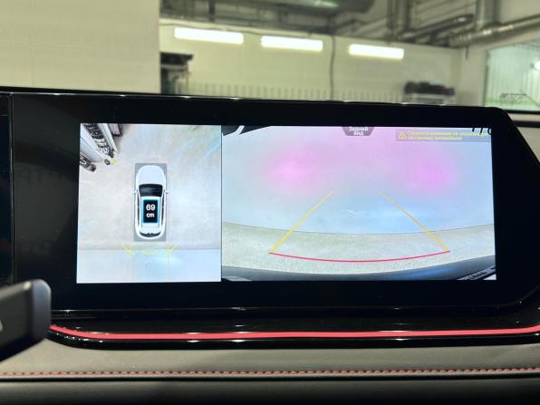 Changan CS35 Max с пробегом 2025 года, цена 2 349 000 рублей, 3400 км, внедорожник, Автокод Объявления