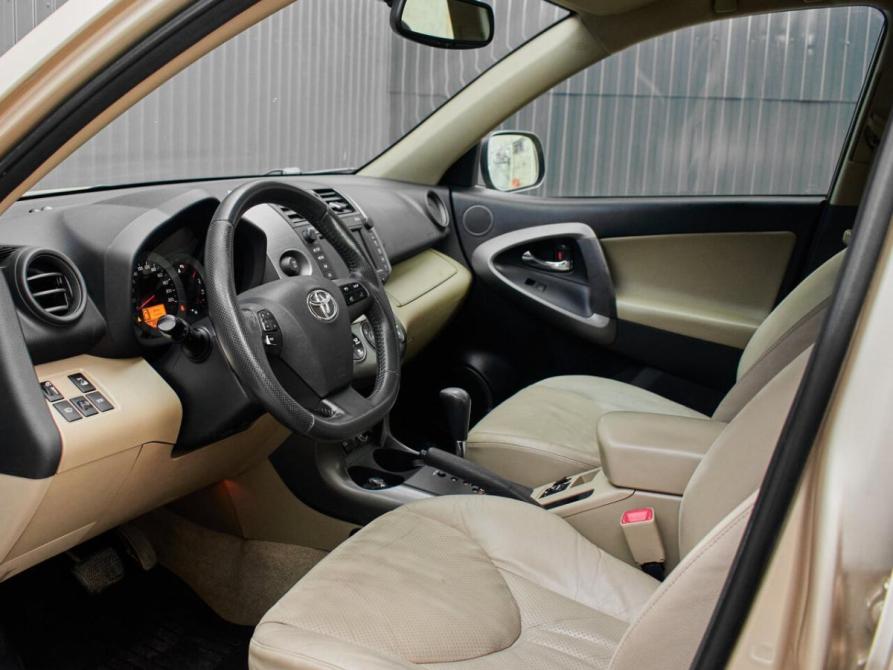 Toyota RAV4 III (XA30) Рестайлинг Екатеринбург  - изображение 10