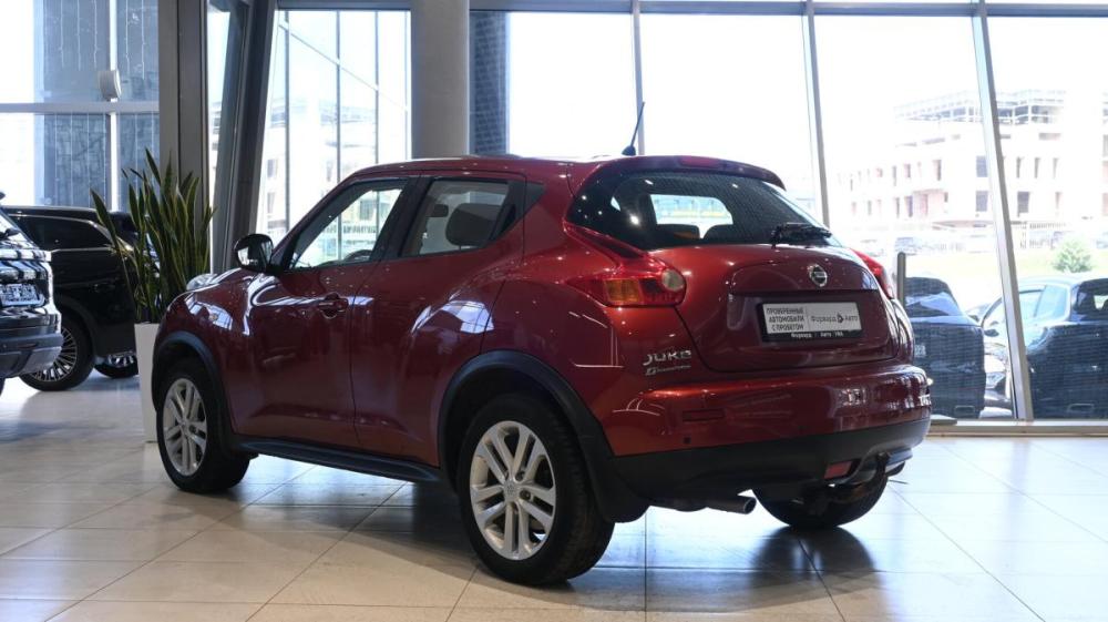 Nissan Juke I Уфа  - изображение 4