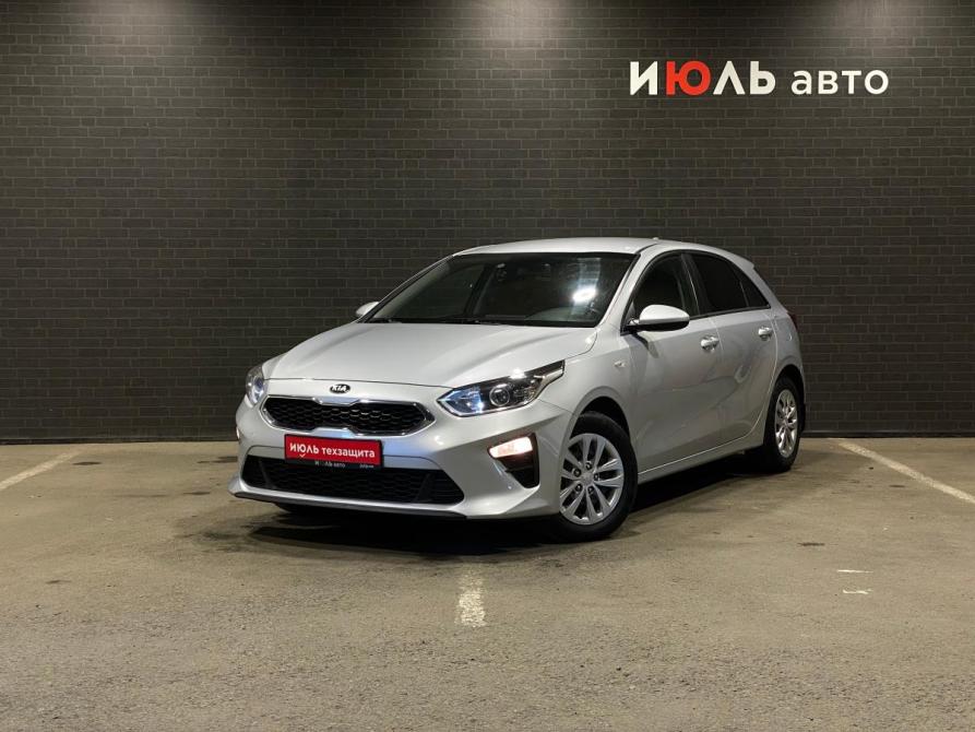 Kia Ceed III Челябинск  - изображение 1