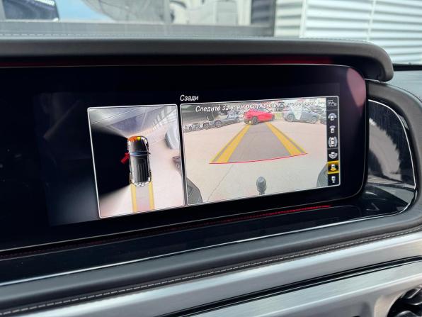 Mercedes-Benz G-Класс AMG II (W463) с пробегом 2022 года, цена 21 500 000 рублей, 69328 км, внедорожник, Автокод Объявления