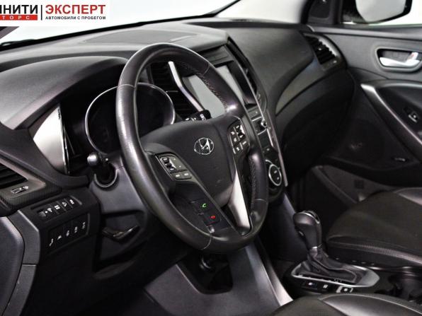 Hyundai Santa Fe III с пробегом 2015 года, цена 1 897 000 рублей, 252297 км, внедорожник, Автокод Объявления