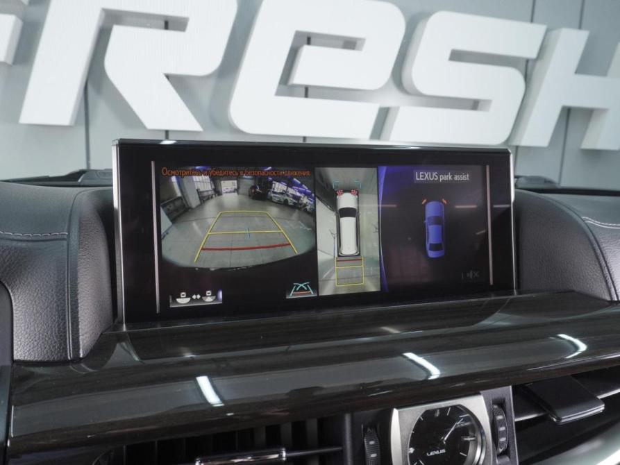 Lexus LX III Рестайлинг 2 Ростов-на-Дону  - изображение 16