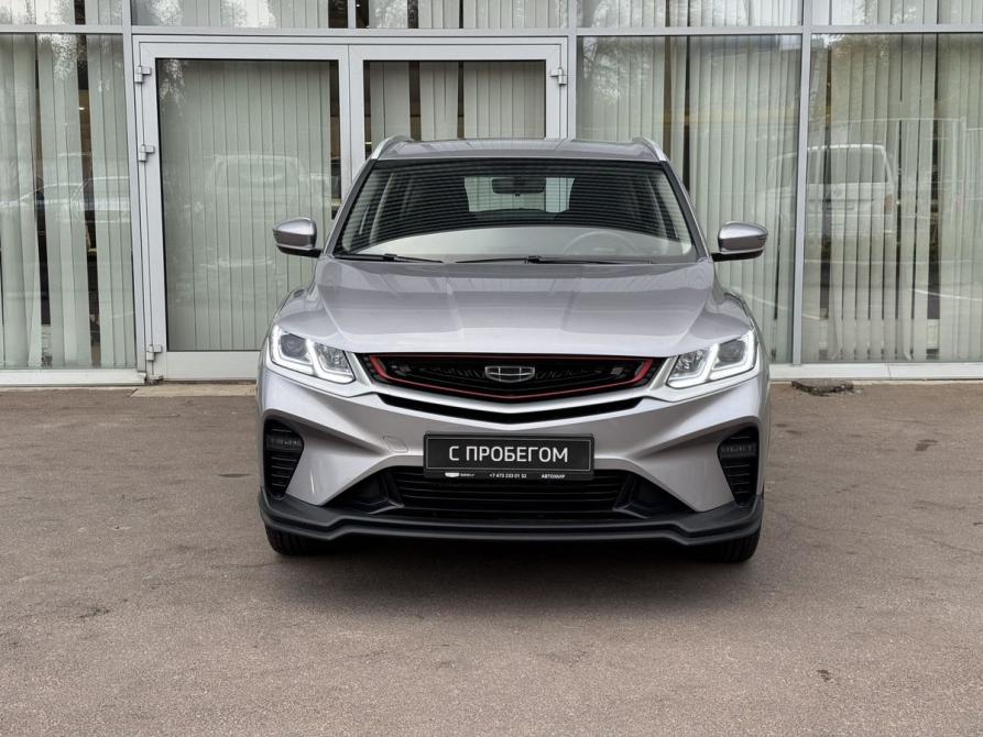 Geely Coolray I Воронеж  - изображение 2