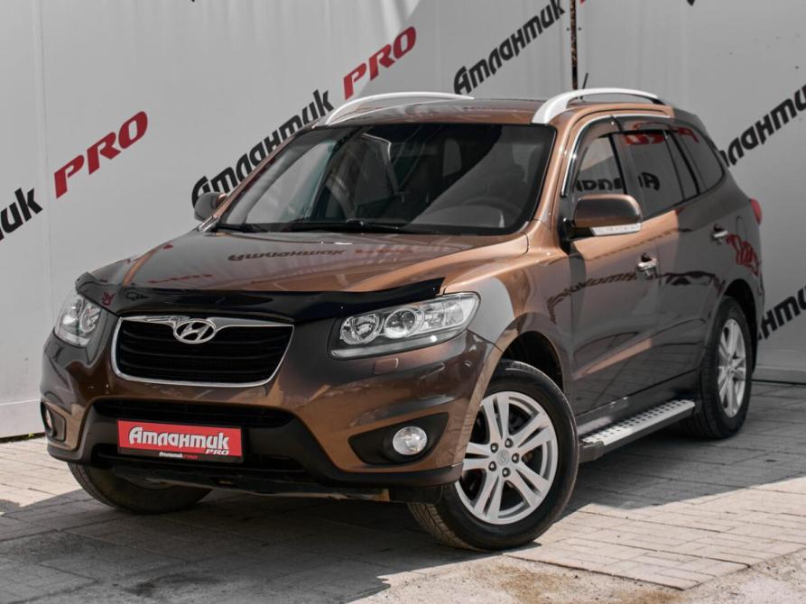 Hyundai Santa Fe II Рестайлинг Екатеринбург  - изображение 1