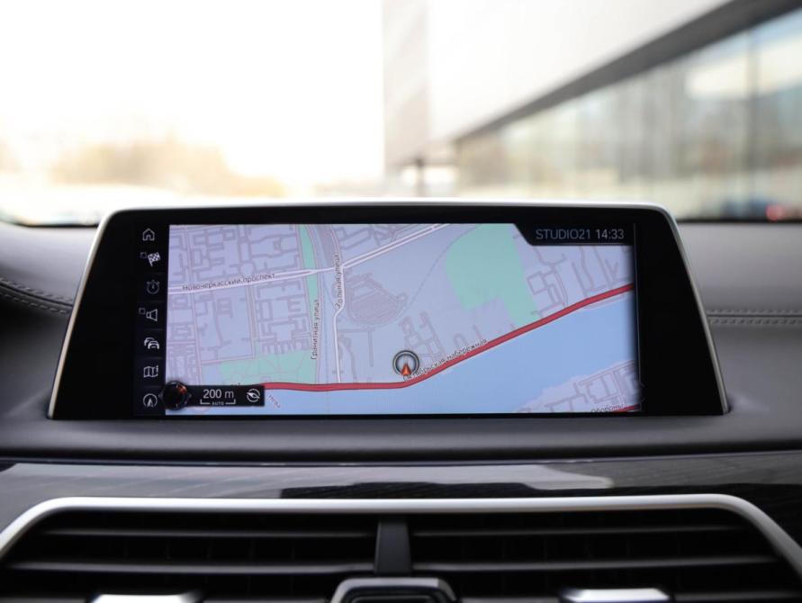 BMW 7 серии VI (G11/G12) Санкт-Петербург  - изображение 26