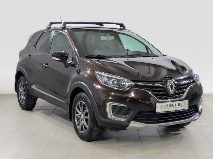 Renault Kaptur I Рестайлинг Химки  - изображение 3