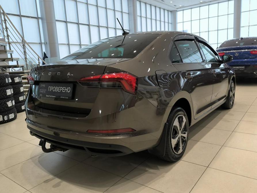Skoda Rapid II Казань  - изображение 6