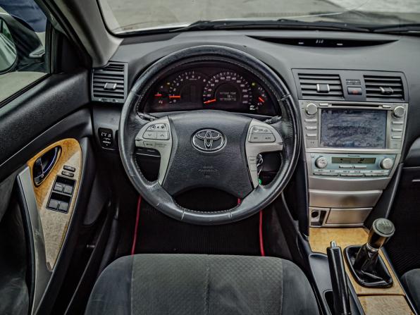 Toyota Camry VI (XV40) с пробегом 2006 года, цена 767 000 рублей, 301000 км, седан, Автокод Объявления