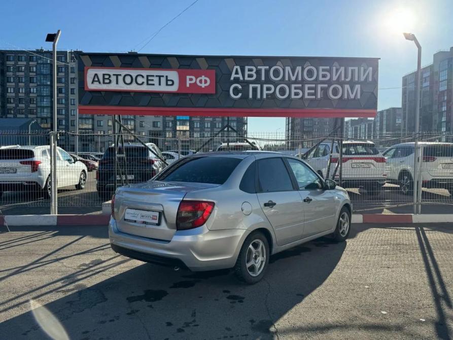 Lada (ВАЗ) Granta I Альметьевск  - изображение 16