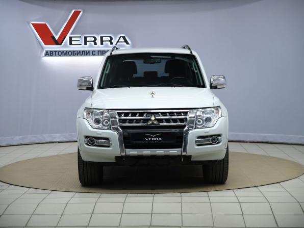 Mitsubishi Pajero IV Рестайлинг 2 с пробегом 2019 года, цена 3 730 000 рублей, 48254 км, внедорожник, Автокод Объявления