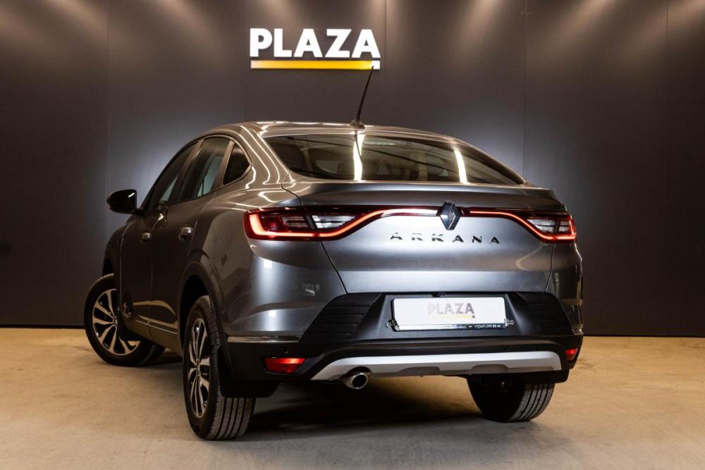 Renault Arkana I Уфа  - изображение 4