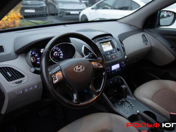 Hyundai ix35 I Рестайлинг с пробегом 2014 года, цена 1 228 000 рублей, 280305 км, внедорожник, Автокод Объявления