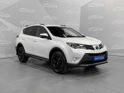 Toyota RAV4 IV (XA40) Новосибирск  - изображение 32