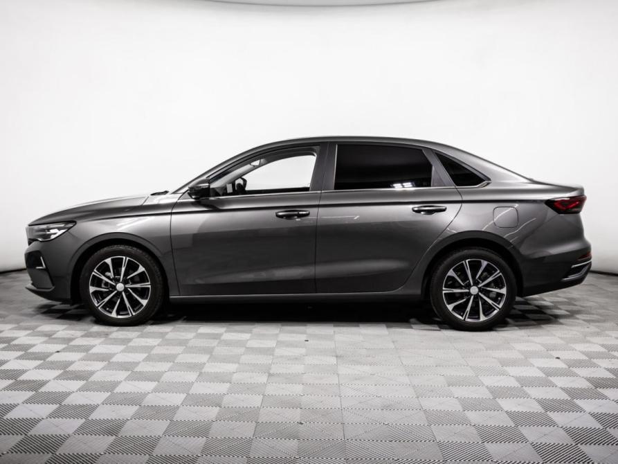 Geely Emgrand II Москва  - изображение 9
