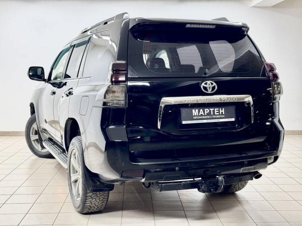 Toyota Land Cruiser Prado 150 Series с пробегом 2013 года, цена 2 599 000 рублей, 280000 км, внедорожник, Автокод Объявления
