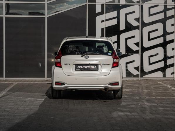 Nissan Note II Рестайлинг с пробегом 2018 года, цена 1 290 000 рублей, 152723 км, хэтчбек, Автокод Объявления