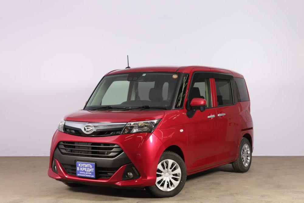Daihatsu Thor I Новосибирск  - изображение 4