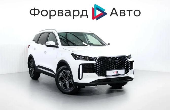 Tenet T4L с пробегом 2026 года, цена 1 895 000 рублей, 876 км, внедорожник, Автокод Объявления