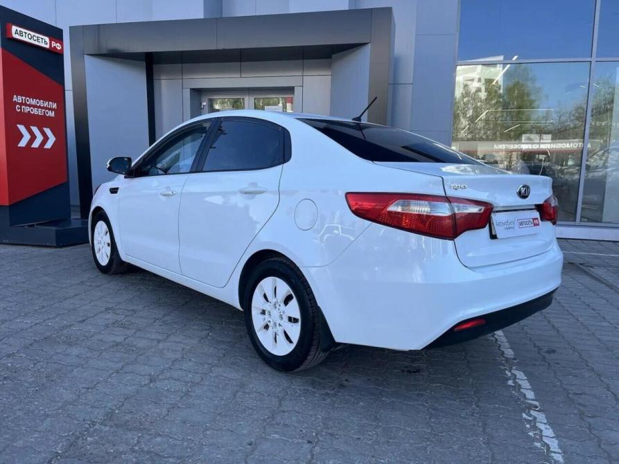 Kia Rio III Набережные Челны  - изображение 18