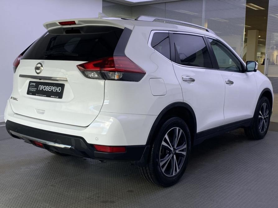 Nissan X-Trail III Рестайлинг Уфа  - изображение 6