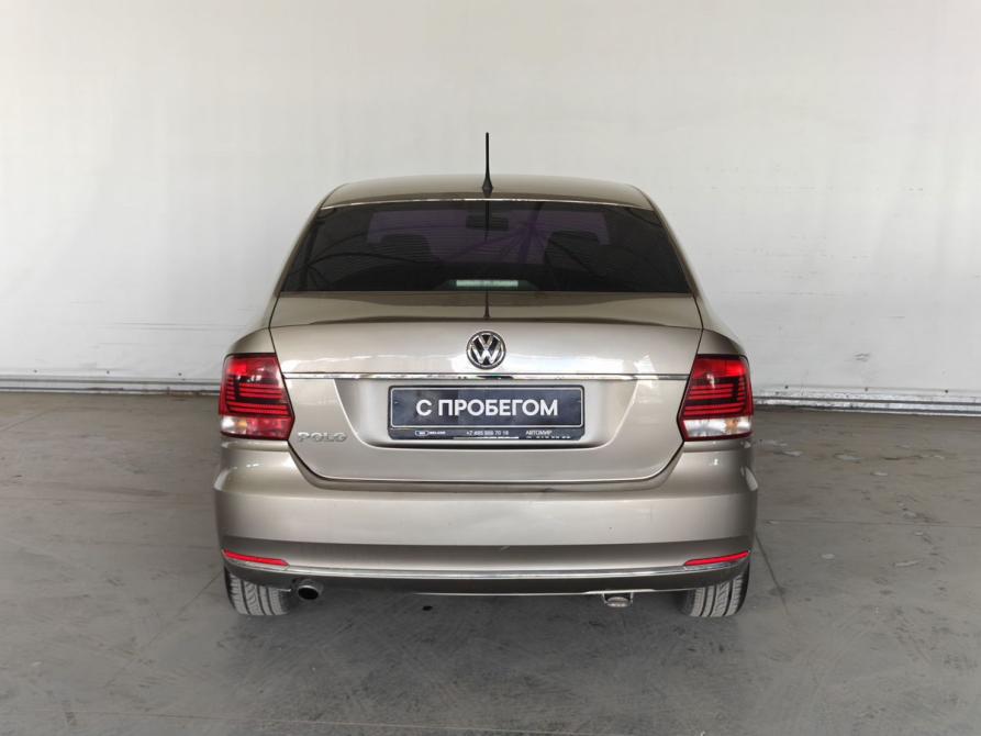 Volkswagen Polo V Рестайлинг Москва  - изображение 5