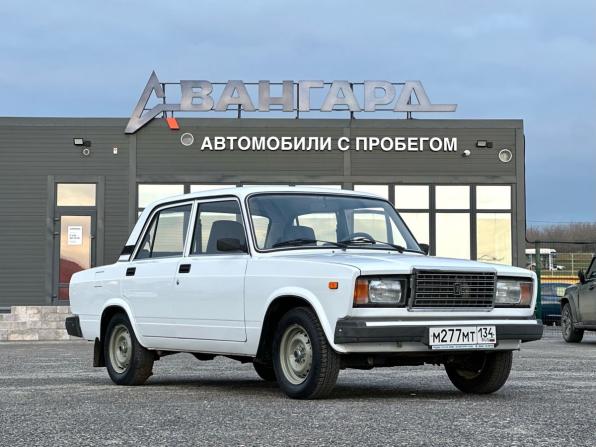 Lada (ВАЗ) 2107 с пробегом 2008 года, цена 550 000 рублей, 8900 км, седан, Автокод Объявления