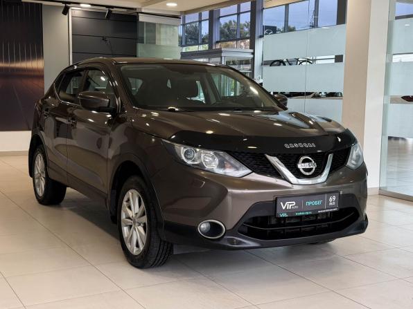 Nissan Qashqai II с пробегом 2014 года, цена 1 410 000 рублей, 221377 км, внедорожник, Автокод Объявления