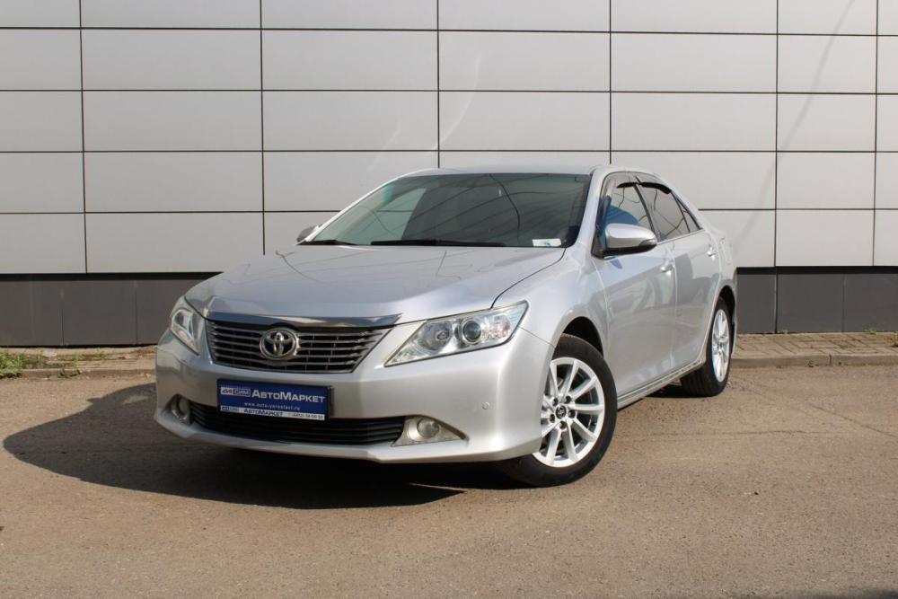 Toyota Camry VII (XV50) Ярославль  - изображение 1